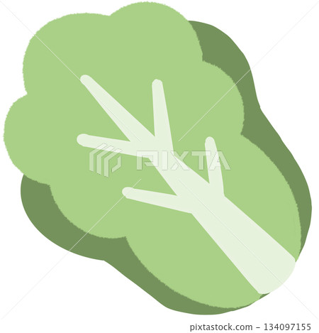 Cute cartoon 134097155