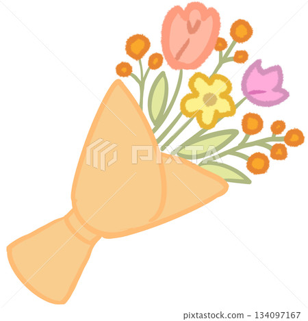 Cute cartoon 134097167