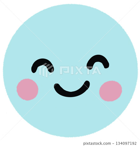 Cute cartoon 134097192