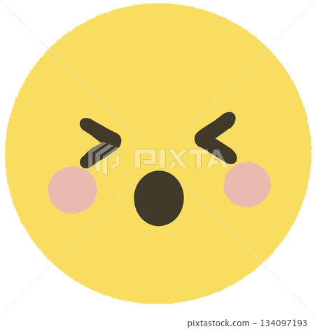 Cute cartoon 134097193