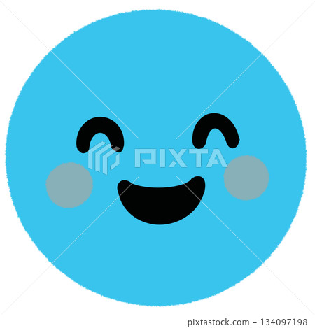 Cute cartoon 134097198