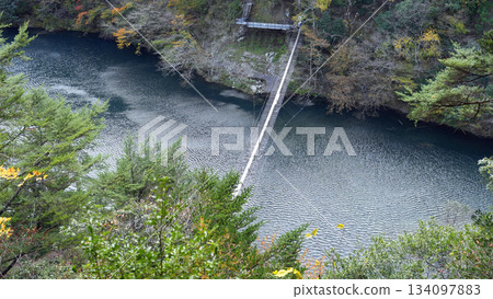 Sumata Gorge Yume no Tsuribashi 134097883