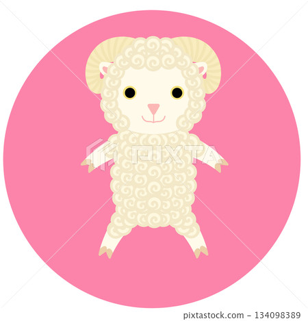 12 Constellations_Aries_Pop 134098389
