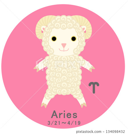 12 Constellations_Aries_Pop 134098432