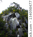 Shinken peak of Shosenkyo 134098477