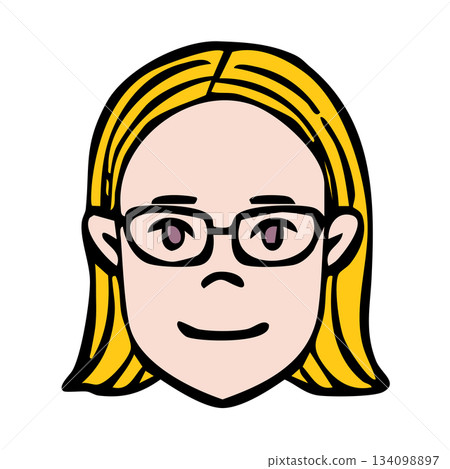 Icons_People, Women, Foreigners, Nationalities Icons_People, Women, Foreigners, Nationalities 134098897