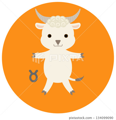 12 Constellations_Taurus_Pop 134099090