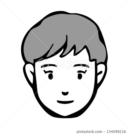 Monochrome icons_people, women, foreigners, nationalities Monochrome icons_people, women, foreigners, nationalities 134099216
