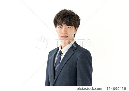 Business men portrait Business men portrait 134099436