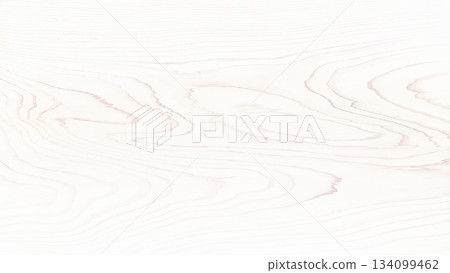 Background image of a bright white wood table with beautifully defined undulating grain Background image of a bright white wood table with beautifully defined undulating grain 134099462