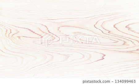 Background image of a plain wood table with beautifully defined undulating grain Background image of a plain wood table with beautifully defined undulating grain 134099463