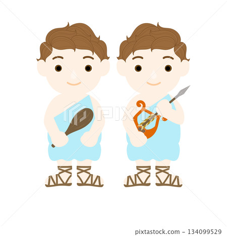 12 Constellations_Gemini_Pop 12 Constellations_Gemini_Pop 134099529