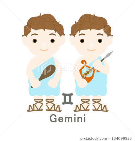 12 Constellations_Gemini_Pop 12 Constellations_Gemini_Pop 134099533