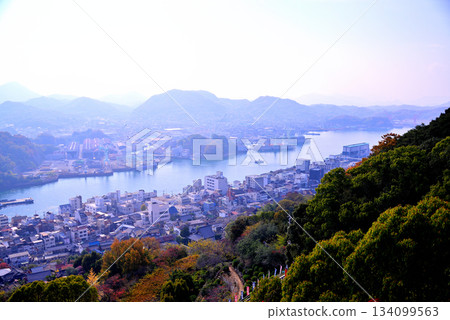 Scenery of Onomichi 134099563