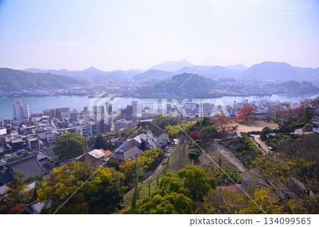 Scenery of Onomichi Scenery of Onomichi 134099565