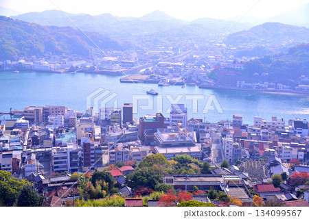 尾道的風景 134099567
