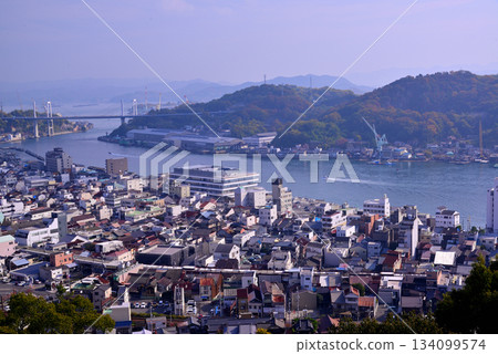 Scenery of Onomichi Scenery of Onomichi 134099574