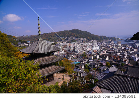 Scenery of Onomichi Scenery of Onomichi 134099591