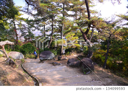 尾道的風景 尾道的風景 134099593