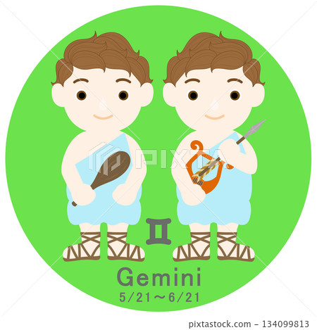 12星座_雙子座_流行 134099813