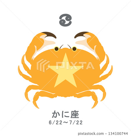 12 Constellations_Cancer_Pop 134100744