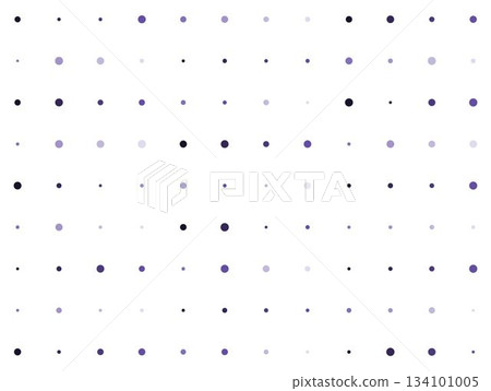Illustration of dotted patterns Illustration of dotted patterns 134101005