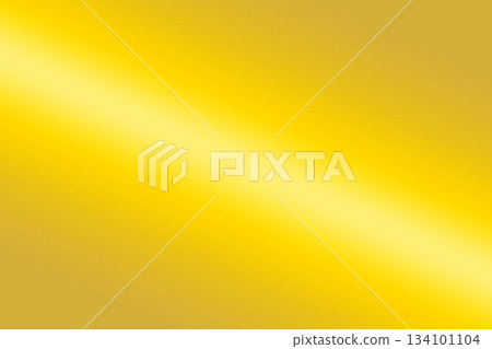 Close-up of defocused illuminated light against yellow background, copy space 134101104