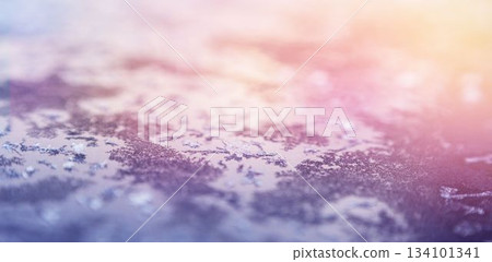 Scenic view of snow covered landscape 134101341