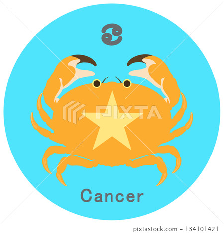 12 Constellations_Cancer_Pop 134101421