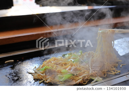 肉炒麵 134101930
