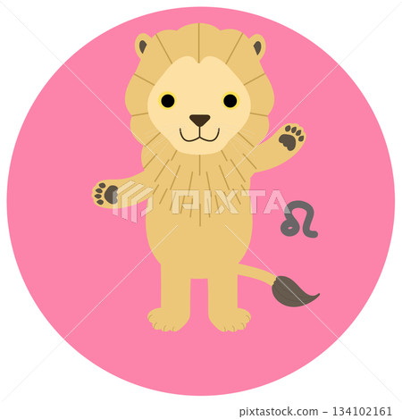 12 Constellations_Leo_Pop 134102161