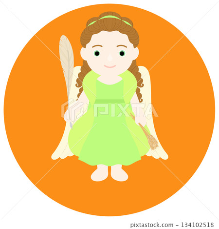12 Constellations_Virgo_Pop 12 Constellations_Virgo_Pop 134102518