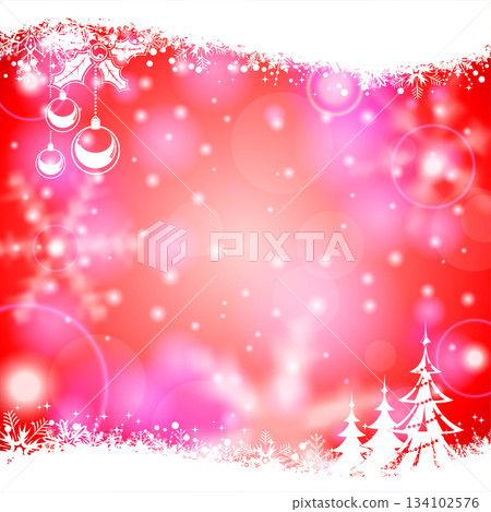 Christmas Frame 134102576