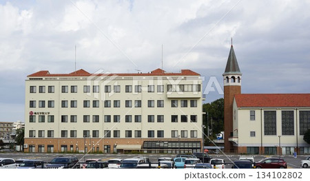 Shimonoseki City Baiko Gakuin University 2025 134102802