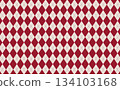 Checkered background pattern swatch Valentine's Day color scheme 134103168