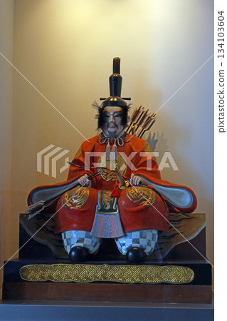 水天宮神社（中心） 134103604