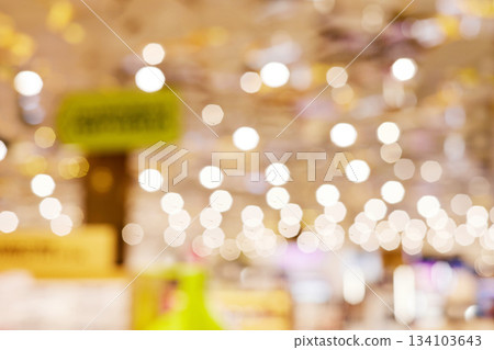 Warm bokeh light sparkling creating abstract background Warm bokeh light sparkling creating abstract background 134103643