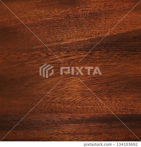 一張方形背景圖，圖案為紅棕色相思木紋理木板表面 134103692