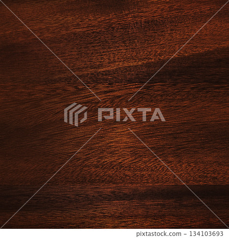 A square background image of acacia dark brown wood grain plank surface A square background image of acacia dark brown wood grain plank surface 134103693