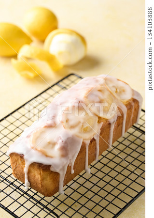 自製檸檬磅蛋糕 自製檸檬磅蛋糕 134103888