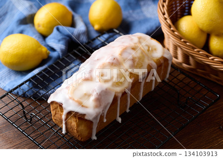 自製檸檬磅蛋糕 自製檸檬磅蛋糕 134103913