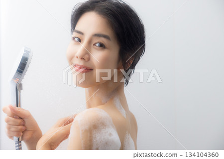 Bathroom ladies 134104360