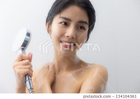 Bathroom ladies 134104361