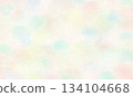 Watercolor abstract pale colorful background 134104668