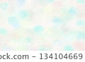 Watercolor abstract pale cool color background 134104669