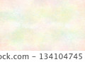 Watercolor abstract pale spring color background 134104745