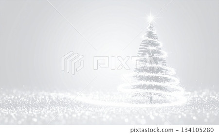 一棵由神聖光粒子構成的奇妙聖誕樹 2 一棵由神聖光粒子構成的奇妙聖誕樹 2 134105280