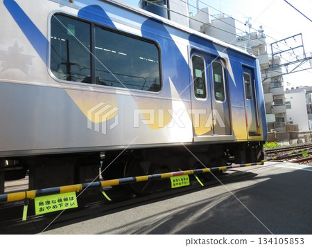 火車 東橫線 134105853