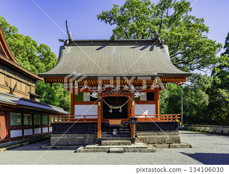 霧島 鹿兒島神社 志勝神社 鹿兒島縣霧島市 134106030