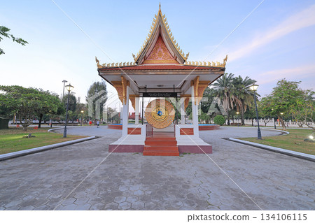 Patuxay公園 134106115